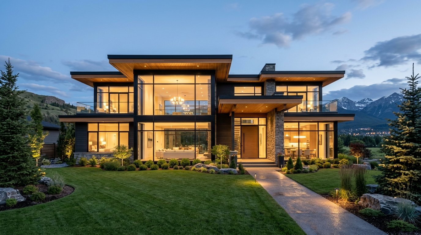 Springbank Luxury Custom Acreage