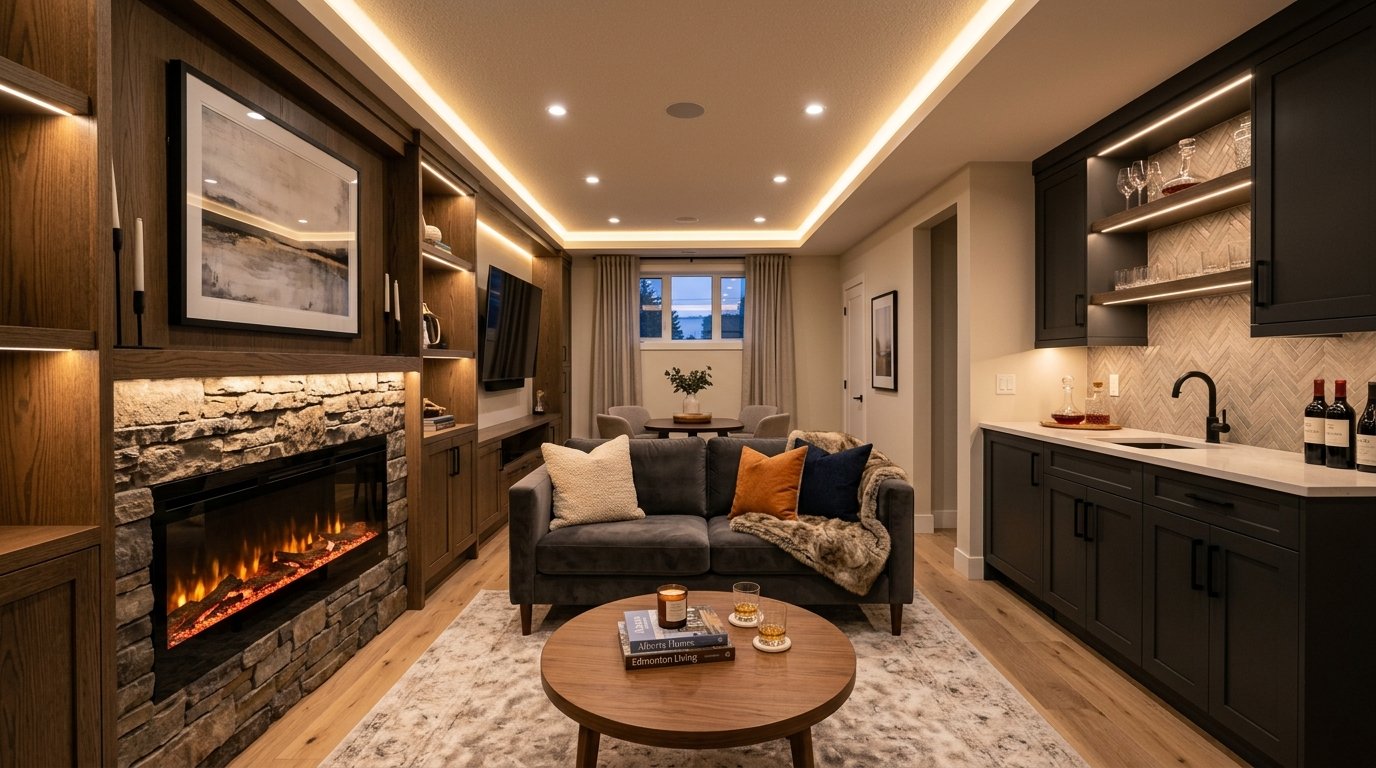 Luxury Legal Basement Suite